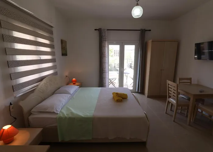 Turka House בית הארחה