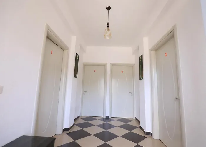 Turka House Konukevi Piskupat